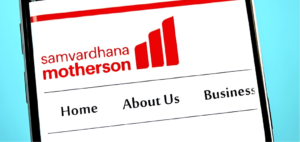 Motherson Share Price