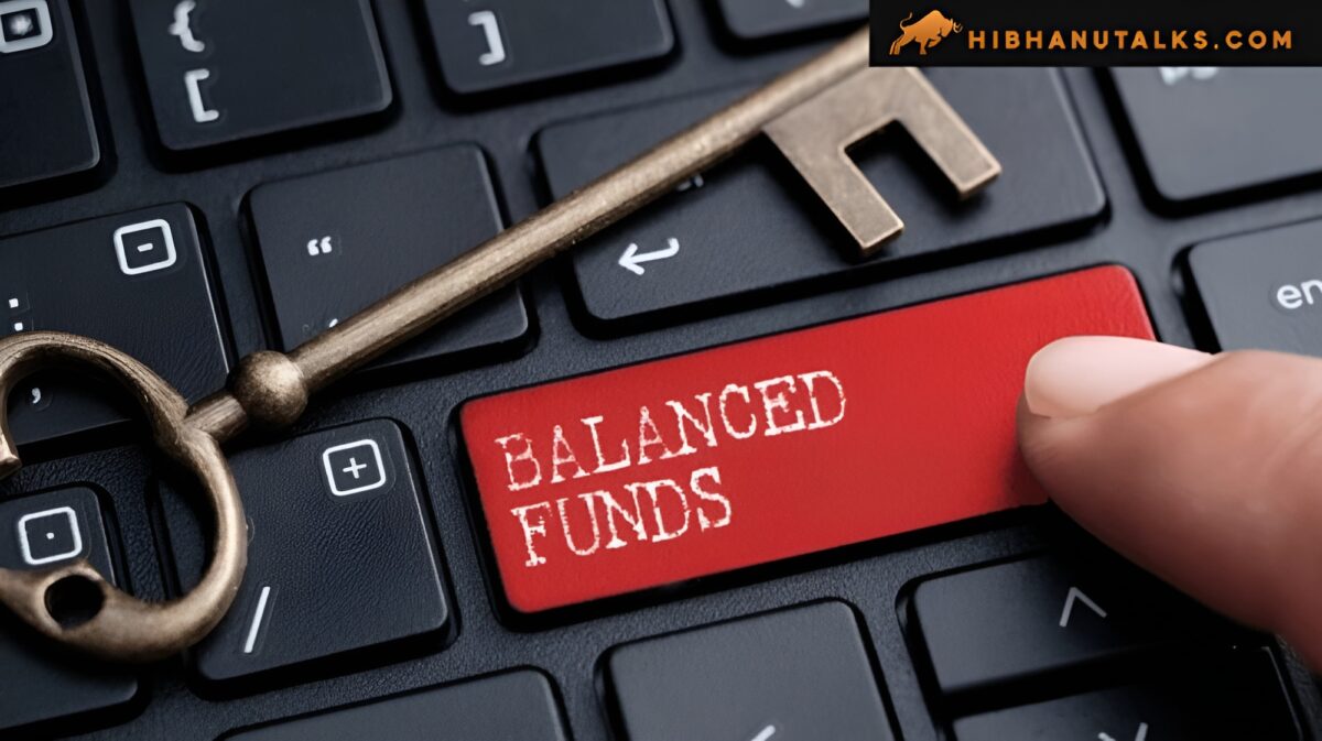 Balanced funds best