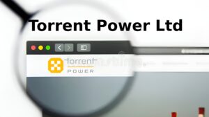 Torrent Power Share Price