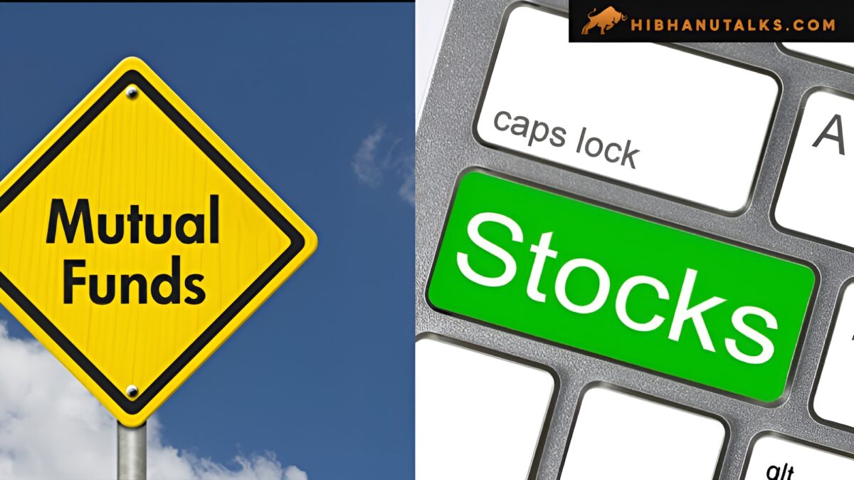 Mutual Funds vs Stocks