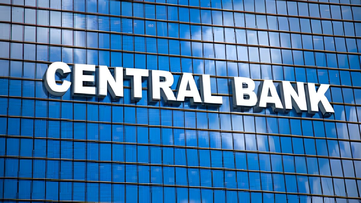Central banks' role in financial markets