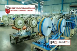 Shree Tirupati Balajee shares