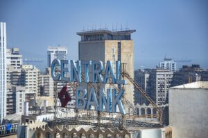 Central banks' role in financial markets
