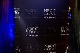 NBCC share price