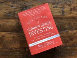 Stock market books