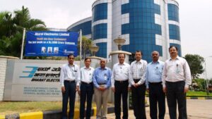 Bharat Electronics orders