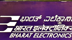 Bharat Electronics orders
