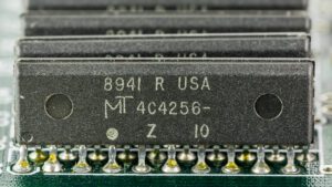 Micron Revenue Forecast