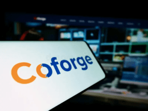 Coforge share price