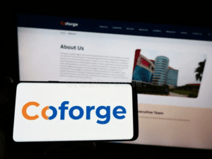Coforge share price