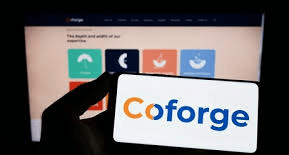 Coforge share price