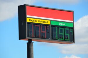Diesel and Petrol Price