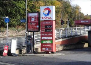 Diesel and Petrol Price