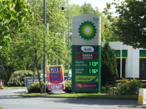 Diesel and Petrol Price