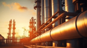 Deep Industries contract