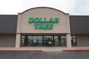 Dollar Tree stock drop
