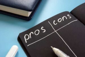Pros and cons of mutual funds