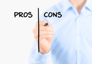 Pros and cons of mutual funds