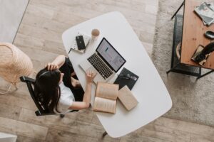 Financial news websites