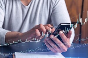 Financial news websites