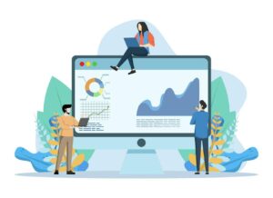 Financial news websites