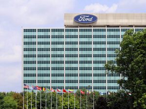 Ford Chennai Plant