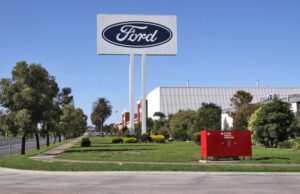 Ford Chennai Plant
