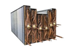 KRN Heat Exchanger stock price