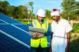 Hindalco solar module manufacturing