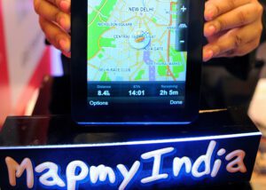 MapmyIndia Zoomcar partnership