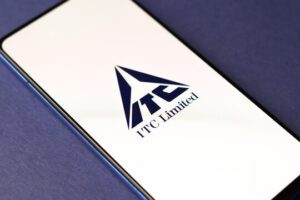 ITC share price