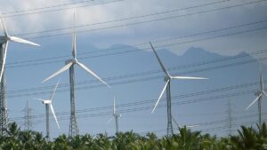 JSW Energy wind power