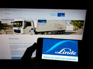 Linde India Tata Steel agreement