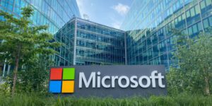 Microsoft India land purchase