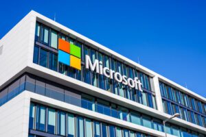Microsoft India land purchase