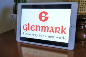 Glenmark Pharma share price