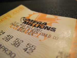 Mega Millions winning numbers