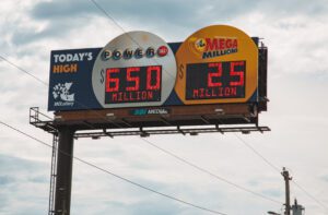Mega Millions winning numbers