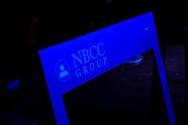 NBCC share price