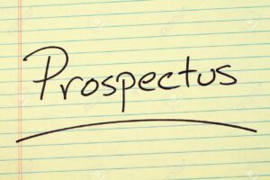 Mutual Fund Prospectus