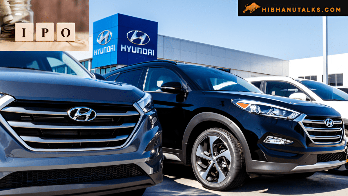 Hyundai Motor India IPO