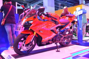 TVS Apache RR 310 launch