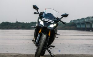 TVS Apache RR 310 launch