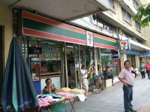 7-Eleven 38bn Dollor buyout