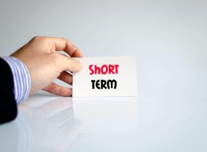 long term vs short term stock investment