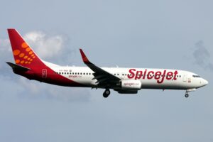 SpiceJet network expansion