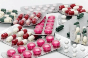 Strides Pharma share price