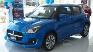 Maruti Suzuki Swift CNG price