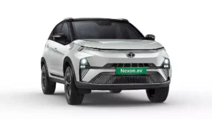 Tata Nexon EV variants launch