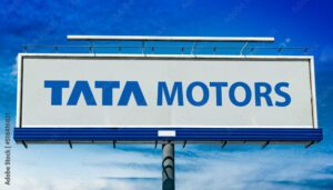 Tata Motors share price